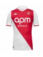 AS Monaco Eliesse Ben Seghir #7 Domácí Dres 2024-25 Krátký Rukáv